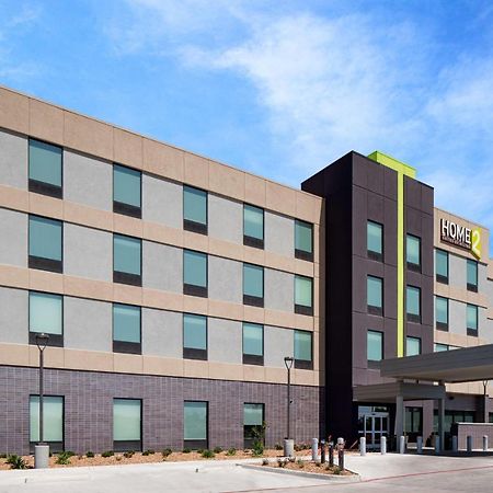 Home2 Suites By Hilton هوبز، نيومكسيكو المظهر الخارجي الصورة