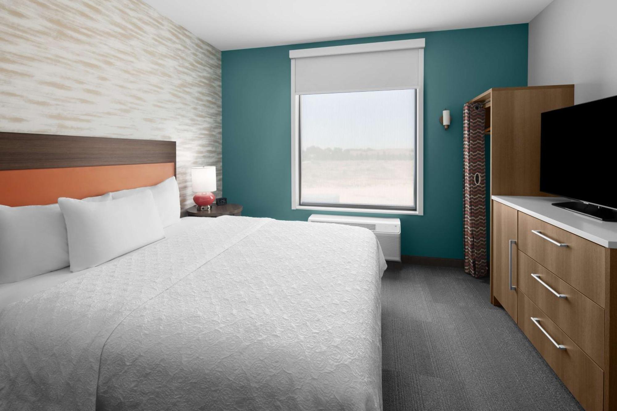 Home2 Suites By Hilton هوبز، نيومكسيكو المظهر الخارجي الصورة